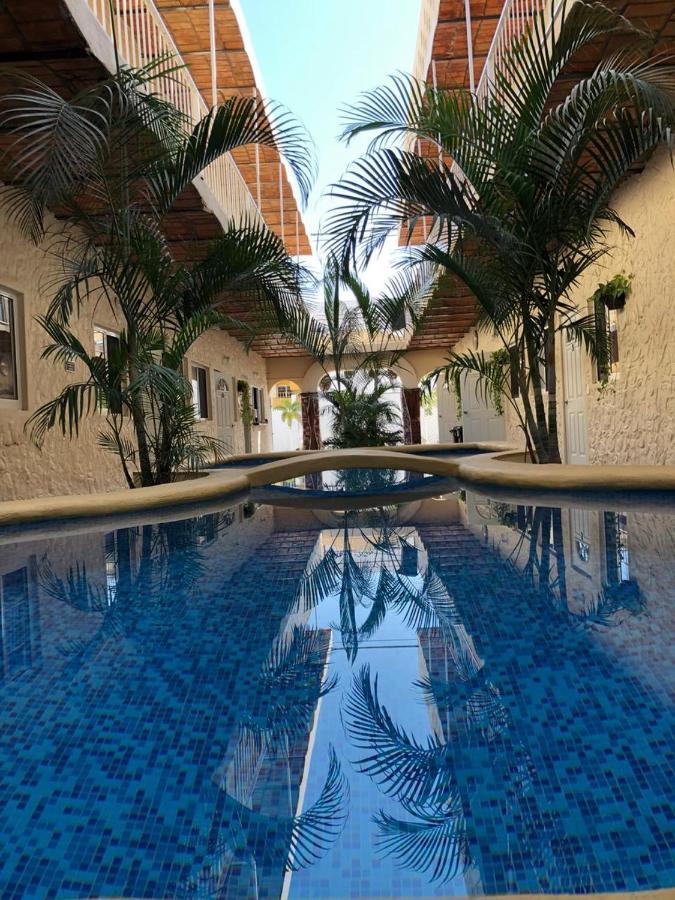 Bungalows Las Glorias Rincón de Guayabitos Exterior foto