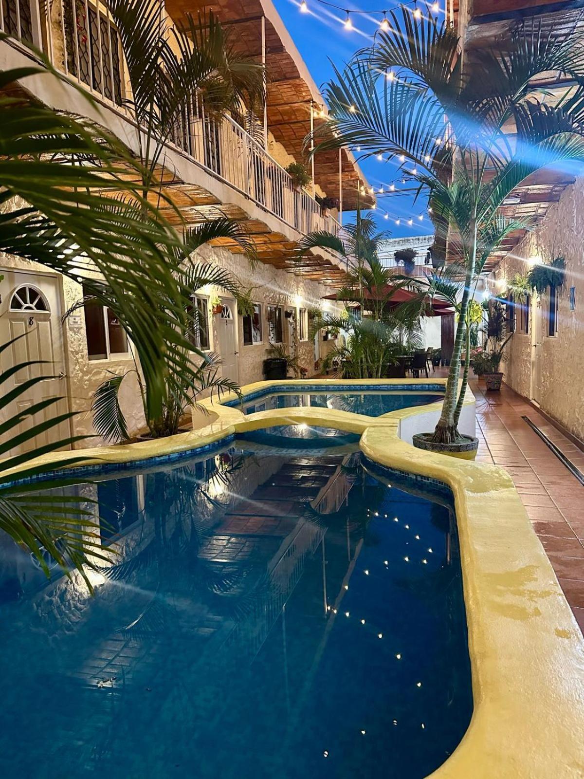 Bungalows Las Glorias Rincón de Guayabitos Exterior foto