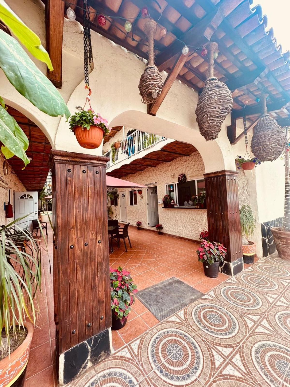 Bungalows Las Glorias Rincón de Guayabitos Exterior foto