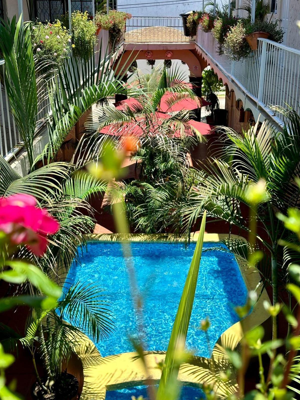 Bungalows Las Glorias Rincón de Guayabitos Exterior foto