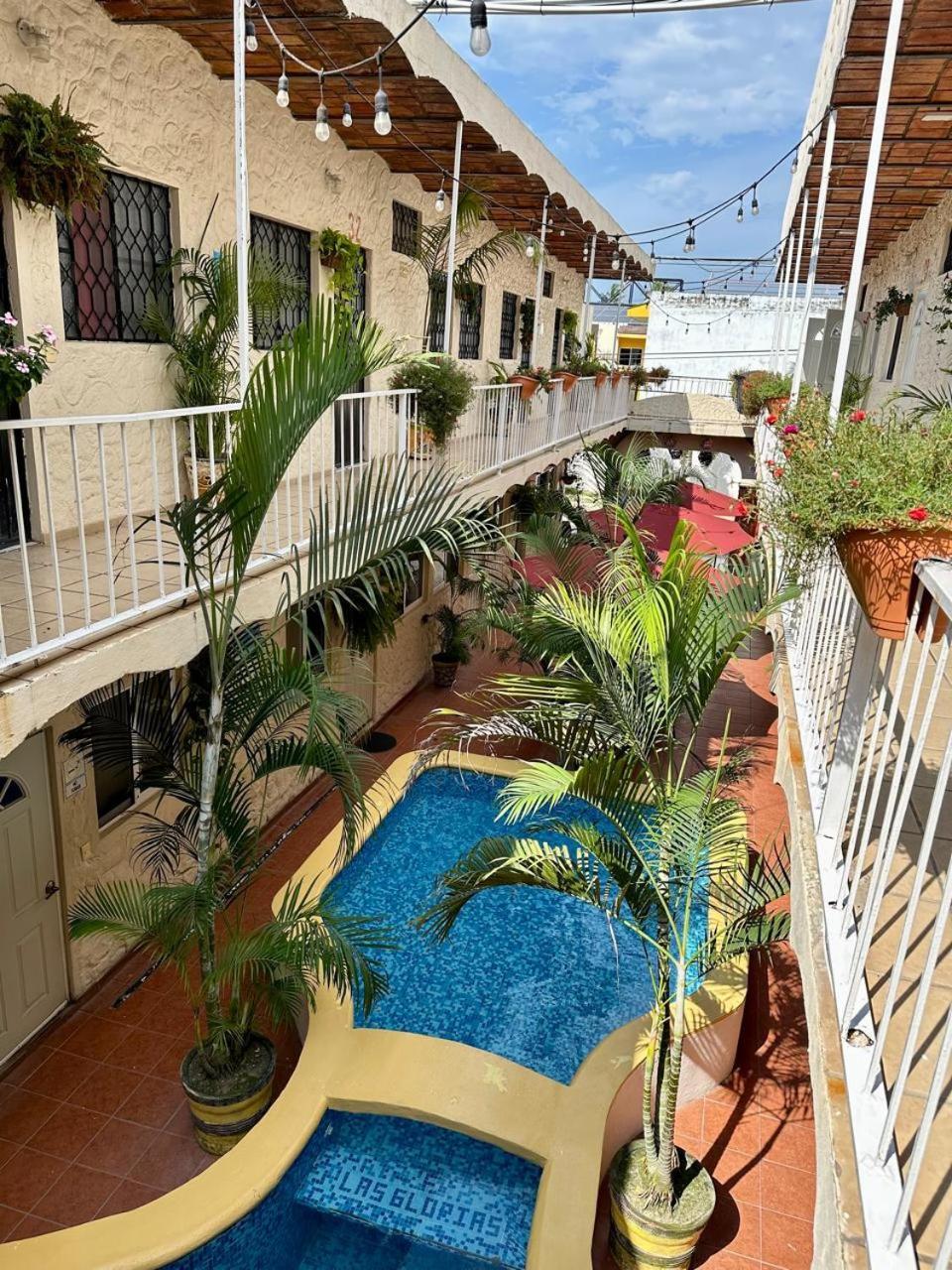 Bungalows Las Glorias Rincón de Guayabitos Exterior foto