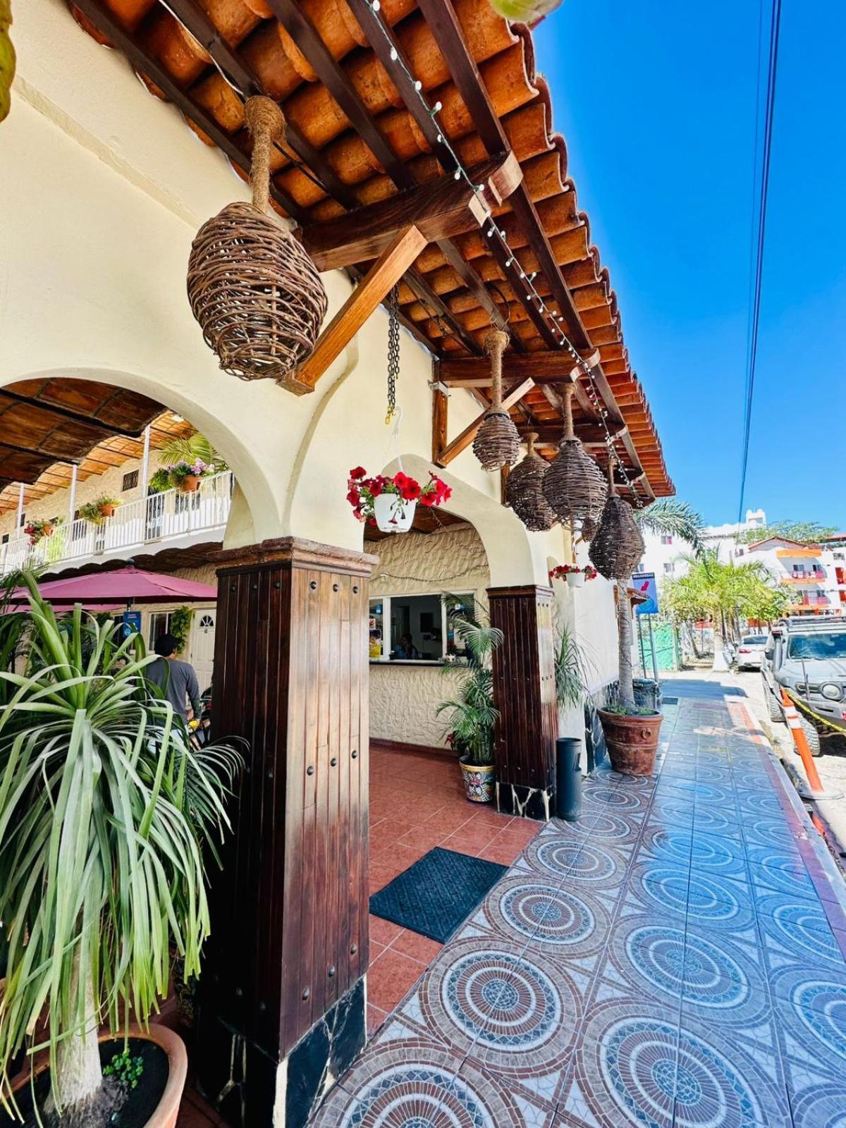 Bungalows Las Glorias Rincón de Guayabitos Exterior foto